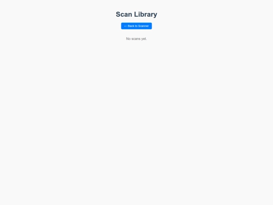 library screenshot
