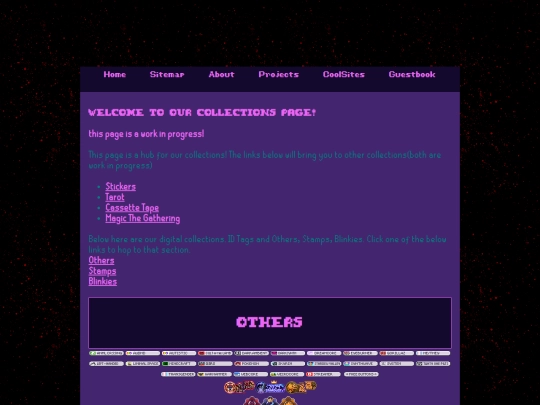 collection screenshot