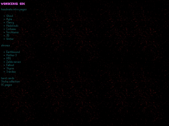 sections/todo screenshot