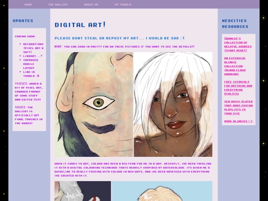 digital screenshot