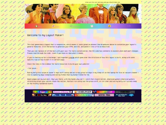 secondpage screenshot
