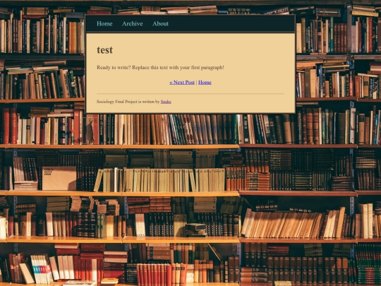 soc/posts/test screenshot