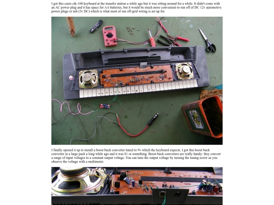 photo/solar-keyboard screenshot