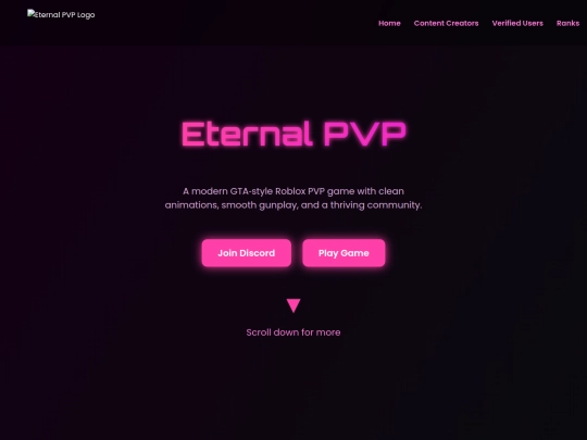 eternal screenshot