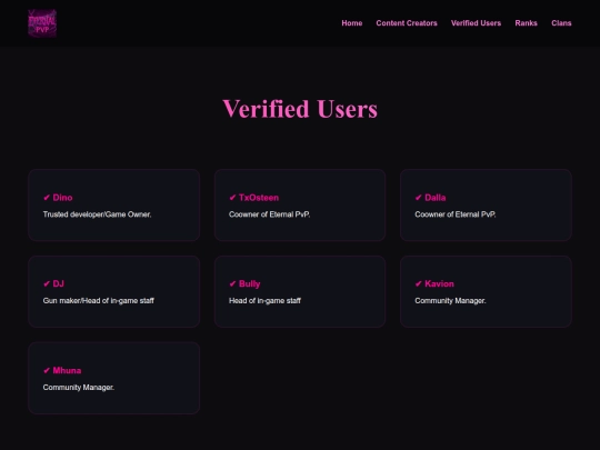 verified screenshot