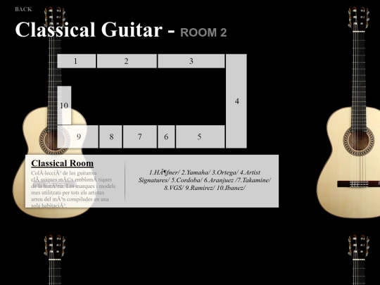 classical screenshot