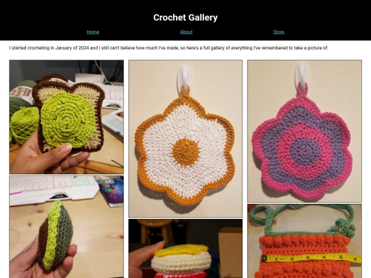 crochet screenshot