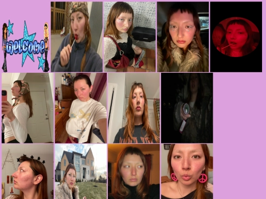 mySELFIES screenshot