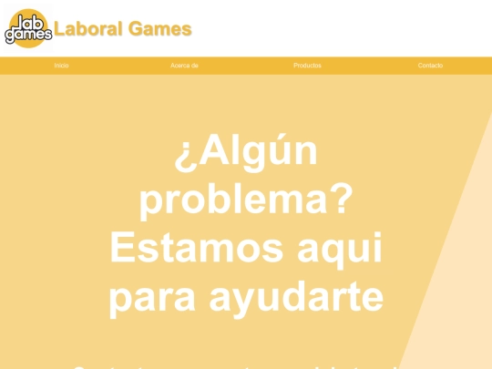 Contacto screenshot