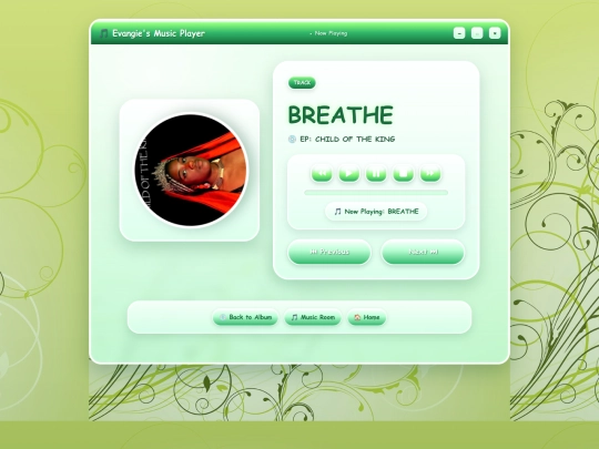 breathe screenshot