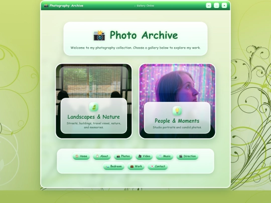 photography screenshot