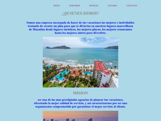 NOSOTROS screenshot