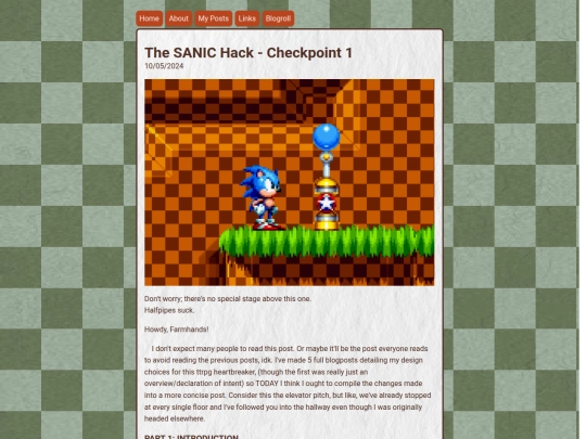 posts/sanic-hack-checkpoint-1 screenshot