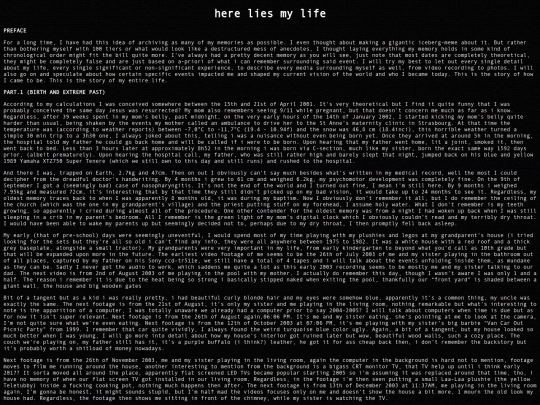 life screenshot