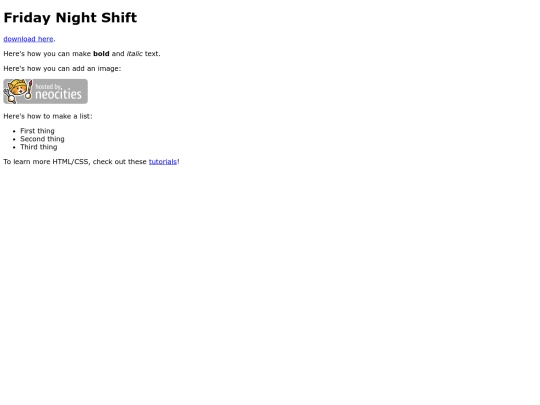 pages/fns screenshot