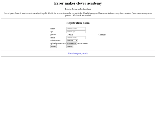 emc/index/register/register screenshot