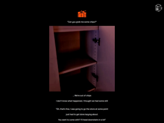 chill/snack screenshot