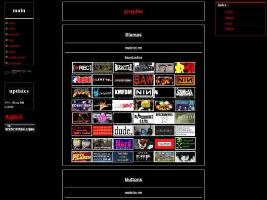 graphics screenshot
