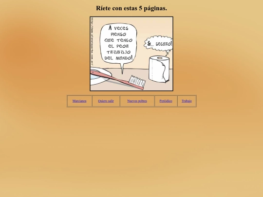 Trabajo screenshot