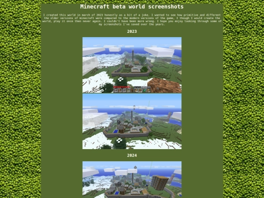 mcbeta screenshot