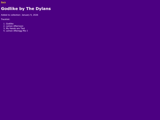 cds/dylans_godlike screenshot